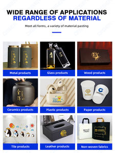 Impresora Automática de Etiquetas de Inyección de Tinta UV Digital, para Uso Doméstico y Tiendas Minoristas, con Componentes Centrales Nuevos: Motor, Bomba y Engranaje - Product Image 3