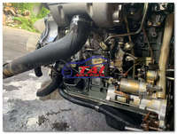 Mesin Diesel Laris Manis Berkualitas Tinggi 4d33 4d35 4d36 Suku Cadang Mesin untuk Truk Mitsubishi Canter