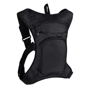 Sac à dos de cyclisme imperméable avec doublure en nylon, sac à fermeture éclair pour sports de plein air, moto, vélo, vélo à pédales - Product Image 6