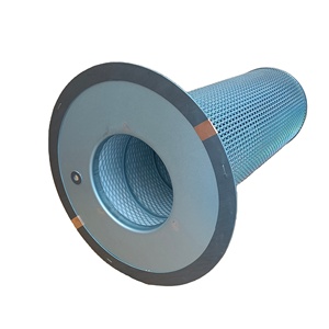 Séparateur d'huile Mengma de haute qualité 2116010127 avec matériaux en fibre de verre et acier inoxydable, garantie de 6 mois pour compresseur d'air - Product Image 1