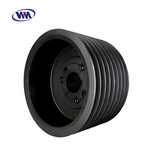 Poulies de distribution dentées personnalisées certifiées ISO9001, volants d'inertie, service OEM/ODM, haute efficacité, faible <span class=keywords><strong>bruit</strong></span> - Product Image 1