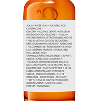 Sérum Visage Anti-Âge Éclaircissant et Illuminateur OEM à la Vitamine C, E, Acide Hyaluronique et Acide Salicylique
