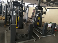 Prix d'usine en gros Multi Hip Machine S047 Total Hip Machine Multi Functional Hip Trainer Fessier Machine