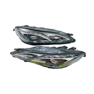 Faro Delantero para Mercedes Clase E W212 2011-2015, Faro LED con Luz de Giro, Lente de Proyección, para Mercedes - Product Image 1
