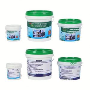 Agente Impermeabilizante Invisible Sapion, Adhesivo Impermeabilizante Transparente para Paredes Exteriores y Baños, Sellador Impermeabilizante Transparente - Product Image 6