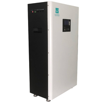 AURORA Power Desain Baru 48V 250AH 12,2 KWh Solar Off Grid LiFePO4 Baterai Penyimpanan Energi Baterai Lithium dengan Smart BMS