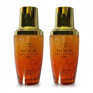 [Misocos] choyeonhwa Soo 24K vàng tinh chất tế bào huyết thanh sang trọng 24K vàng tinh chất huyết thanh với hydrat hóa rạng rỡ tăng - Product Image 2