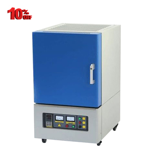 Four à moufle de laboratoire 1200°C, boîte de chauffage haute température, four à moufle LITH-1200m, four à moufle 1200°C, four encastré LITH-1200m - Product Image 1