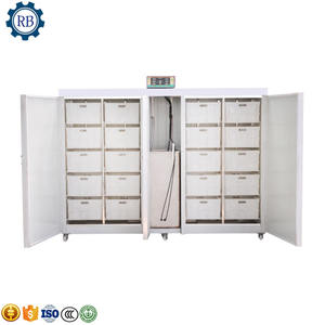 Miglior Prezzo Idroponica serra mung <span class=keywords><strong>semi</strong></span> di fagiolo germoglio foraggio macchina germinazione orzo germinazione macchina - Product Image 1