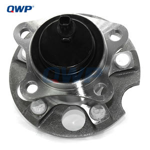 Moyeu de roue avant pour TOYOTA <span class=keywords><strong>SIENNA</strong></span> Cubo De <span class=keywords><strong>La</strong></span> Rueda Cubo Da Roda 42450-08030 56BWKHS08-Y-5CP-01 Arrière HA590409 - Product Image 2