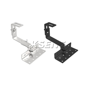 Système de toit à énergie de montage de panneau solaire photovoltaïque universel réglable en céramique <span class=keywords><strong>ardoise</strong></span> <span class=keywords><strong>crochet</strong></span> pour tuile solaire <span class=keywords><strong>crochet</strong></span> pour toit - Product Image 2