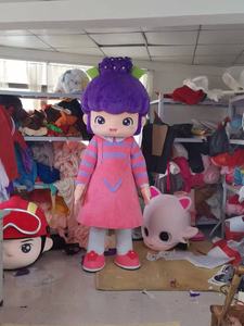 Disfraz <span class=keywords><strong>de</strong></span> Mascota Humana Personalizado UYEAH, Estilo Animal Gigante Rosa Gracie, Vestido <span class=keywords><strong>de</strong></span> Niña, Personaje <span class=keywords><strong>de</strong></span> Película <span class=keywords><strong>de</strong></span> Dibujos Animados para <span class=keywords><strong>Fiestas</strong></span> y Eventos - Product Image 4