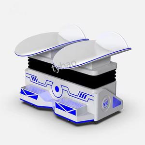 Ý tưởng sản phẩm nhà mới <span class=keywords><strong>2025</strong></span> <span class=keywords><strong>9D</strong></span> thực tế ảo đôi người chơi trượt mô phỏng <span class=keywords><strong>VR</strong></span> ván lướt sóng Máy trò chơi - Product Image 3