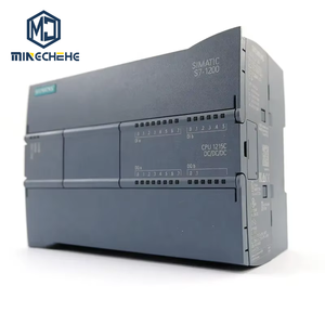 หน่วยประมวลผลกลางอุตสาหกรรม 6ES7215-1AG40-0XB0 6ES7215-1BG40-0XB0 สำหรับระบบอัตโนมัติ PLC S7-1200 - Product Image 1