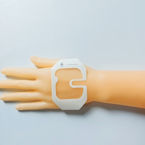 Pansement de fixation de canule IV d'adhésif stérile de soin médical de blessure de prix usine - Product Image 2