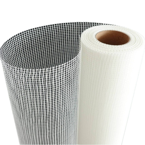 Maille en fibre de verre haute résistance, flexible, anti-corrosion, pour le renforcement et la protection des revêtements en pierre - Product Image 2