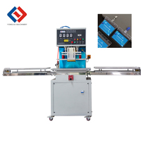 Moules personnalisés pour machine de fabrication de porte-cartes d'identité HF RF radiofréquence haute fréquence