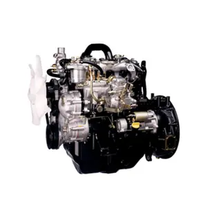 Hot sale isuzu diesel engine 35kw 4JG2 for Forklift