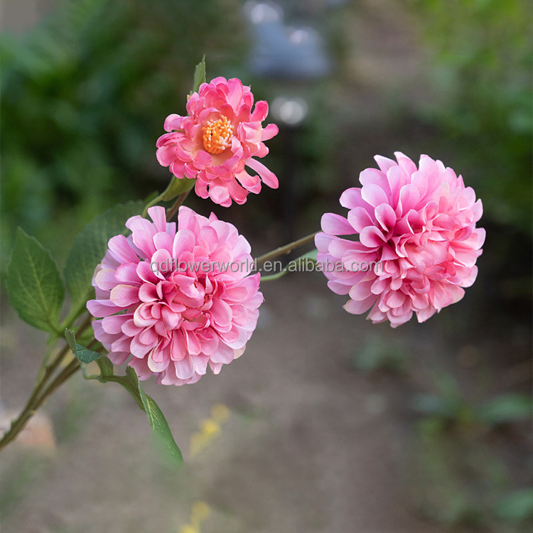 #3 rose foncé