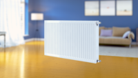 Radiateur à panneau vertical en acier de haute qualité pour radiateur de chauffage de pièce en gros
