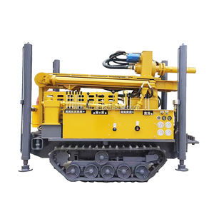 CE认证水陆两用钻孔机便携式水井钻机带高速动力头 - Product Image 5