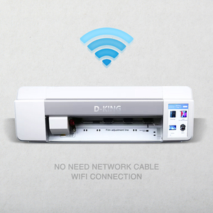 Máquina Cortadora de Películas Protectoras de Pantalla Inteligente Ilimitada para Teléfonos Móviles, con Películas Delanteras y Traseras de Hidrogel TPU PET - Product Image 4