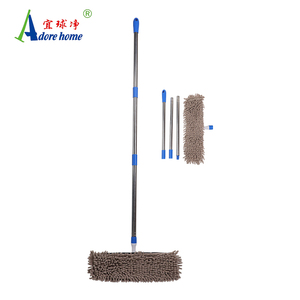 Cây Lau Sàn Sợi Nhỏ Sợi Mì Sợi Giá Rẻ Bán Tại Nhà Máy - Product Image 2