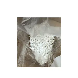 PBB masterbatch white granule for Evenly dispersed processing