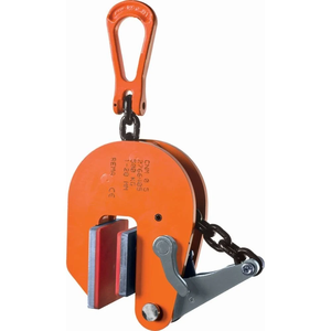 Vertical Plate Lifting Clamp Heavy Duty Steel Plate Lifting Clamp for <b>Material</b> <b>Handling</b> and Rigging Use By Exporters - Product Image 4