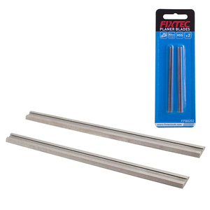 Cuchillas para Cepilladora de Madera FIXTEC de Alta Calidad, HSS, 82 mm - Product Image 4