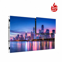 Video Wall LED Portátil para Interiores P12/P15/P18/P2/P25 |   Frecuencia de Actualización Alta de 3840Hz HDR10+ |   Profundidad de Color de 16 Bits |   Relación de Contraste 5000:1