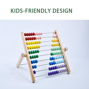 Productos para Dropshipping 2026, Juguetes Educativos de Madera Montessori para Niños y Niñas Pequeños, Empaquetados en Tambor - Product Image 3