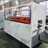 Machine de fabrication de panneaux muraux rainurés en PVC, machine de fabrication de panneaux stratifiés, ligne de production de panneaux muraux en PVC WPC