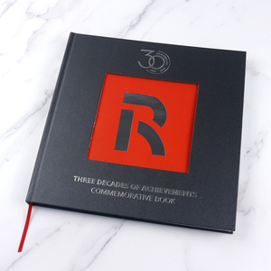 Service d'impression de haute qualité en couleur bon marché OEM vente en gros sur mesure impression de livres <span class=keywords><strong>photo</strong></span> à couverture rigide de grands œuvres d'art offset - Product Image 1