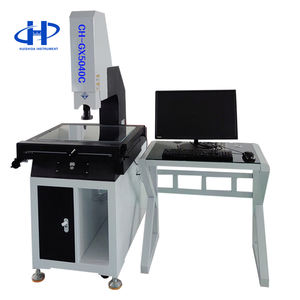 ऑप्टिकल उपकरण अर्ध-स्वचालित मैनुअल 2.5d वीडियो छवि मापने प्रणाली - Product Image 1