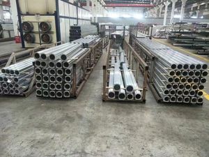 4040ヘビーデューティーCNC TスロットVスロットスクエアアルミプロファイル40x40mmシルバーアルマイト処理6063押出材、産業用フレームシステム向け - Product Image 5