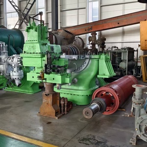 Les turbines à haut rendement ont généralement une puissance allant de 1000 à 6000 kW et une vitesse de rotation allant de 8000 à 12000 tr/min. - Product Image 4
