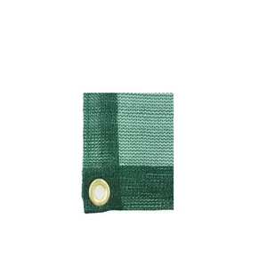 Hot Sale PVC Coated OEM Mesh Tarp With Grommets