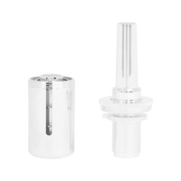 Durable Trumpet Pressure Reducing Valve Airflow Adjustment Auxiliary Accessory for Brass Instrument Learners