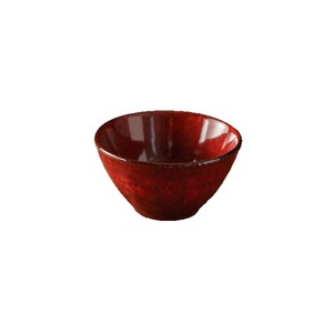 Set di Stoviglie in Porcellana Rossa di Lusso con Effetto Cangiante, <span class=keywords><strong>Piatti</strong></span> e Ciotole in <span class=keywords><strong>Ceramica</strong></span> Irregolare, Adatti al Microonde, Stile Vintage - Product Image 5