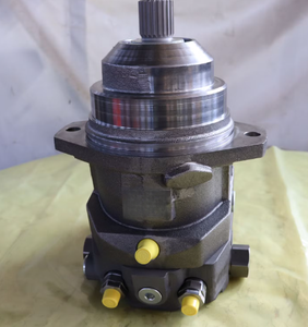 Motor Hidráulico de Pistones Variables Enchufables A6VE A6VE28/A6VE55/A6VE80/A6VE107/A6VE160/A6VE250 A6VE115EP600P000E/71MWV0S2Z920V-0 - Product Image 4