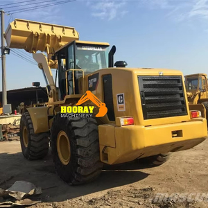 รถตักล้อยาง CAT 950H มือสอง สภาพดี 95% พร้อมขาย - Product Image 1