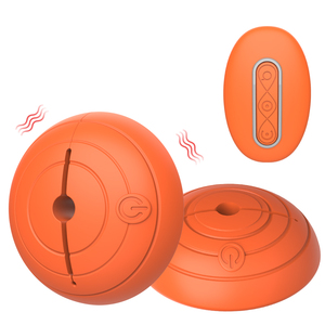 Nippel klemme Elektro schock klemmen für Frauen Erotische Zeit Weiblicher Clip Sexy Elektronischer Leistungs starker Brust vibrator - Product Image 1