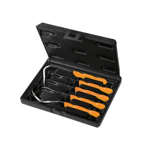 Assortment of 5 Beta 1479LB/C5 metal pin removers for removing <b>clips</b> and pins in a case - Product Image 1