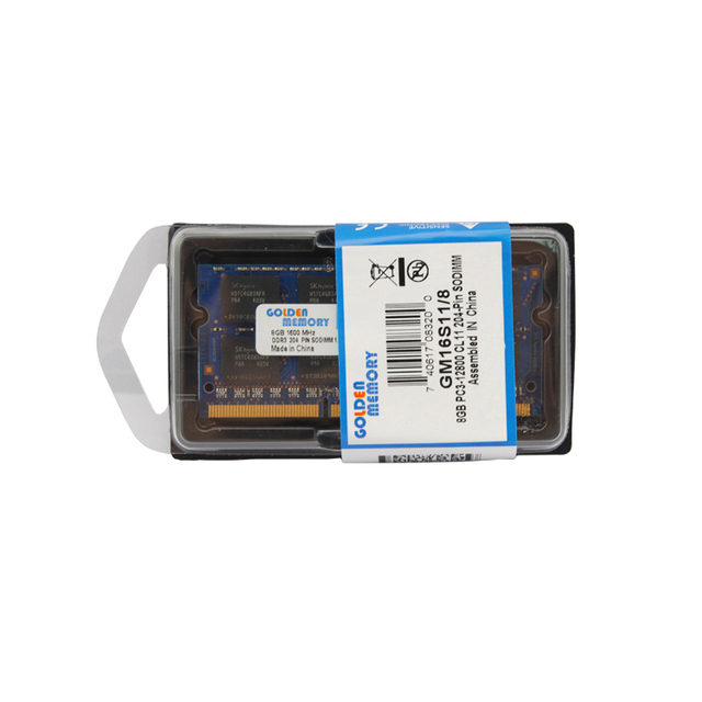 Golden Memory High Performance PC DDR3 RAM 1GB-8GB Desktop in Stock