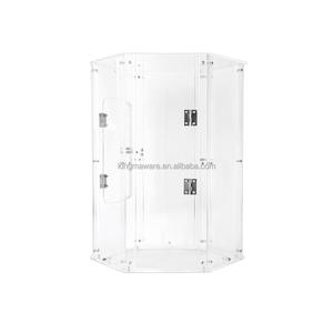 <span class=keywords><strong>Couverture</strong></span> en acrylique <span class=keywords><strong>de</strong></span> nouveau design <span class=keywords><strong>pour</strong></span> Machine à <span class=keywords><strong>fontaine</strong></span> à <span class=keywords><strong>chocolat</strong></span> à 4/5/6/7 niveaux <span class=keywords><strong>couverture</strong></span> <span class=keywords><strong>de</strong></span> protection contre le vent en vente - Product Image 4