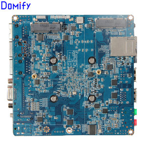 Intel J1900 Prozessor Industrielles Nano-ITX-Motherboard <span class=keywords><strong>DDR3</strong></span> 8GB Speicher VGA GPIO Win7 Win10 Linux Mini-PCIe WIFI LAN Neuer Bestand - Product Image 5