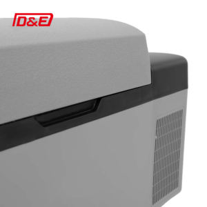 Réfrigérateur portable 20L 12V 24V <span class=keywords><strong>pour</strong></span> camping, <span class=keywords><strong>mini</strong></span> réfrigérateur congélateur <span class=keywords><strong>pour</strong></span> camion camping-car, bateau, voiture, camping-car, <span class=keywords><strong>tente</strong></span> d'extérieur - Product Image 6