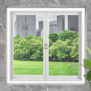 Hiện đại tự cài đặt cửa sổ màn hình cho nhà sử dụng ma thuật băng tự dính dải không khoan cửa sổ màn hình cửa sổ - Product Image 1