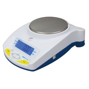 <span class=keywords><strong>Balance</strong></span> analytique numérique électronique de précision Veidt Weighing Adam HCB Series HCB3001 3000g 0.1g avec poids externe pour laboratoire - Product Image 1